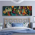 Diamantmalerei Picasso Männergesicht Porträt 60x20cm bis 90x30cm – 3
