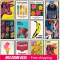 Diamantmalerei Poster Banane Zebra 20 bis 70 cm – 1