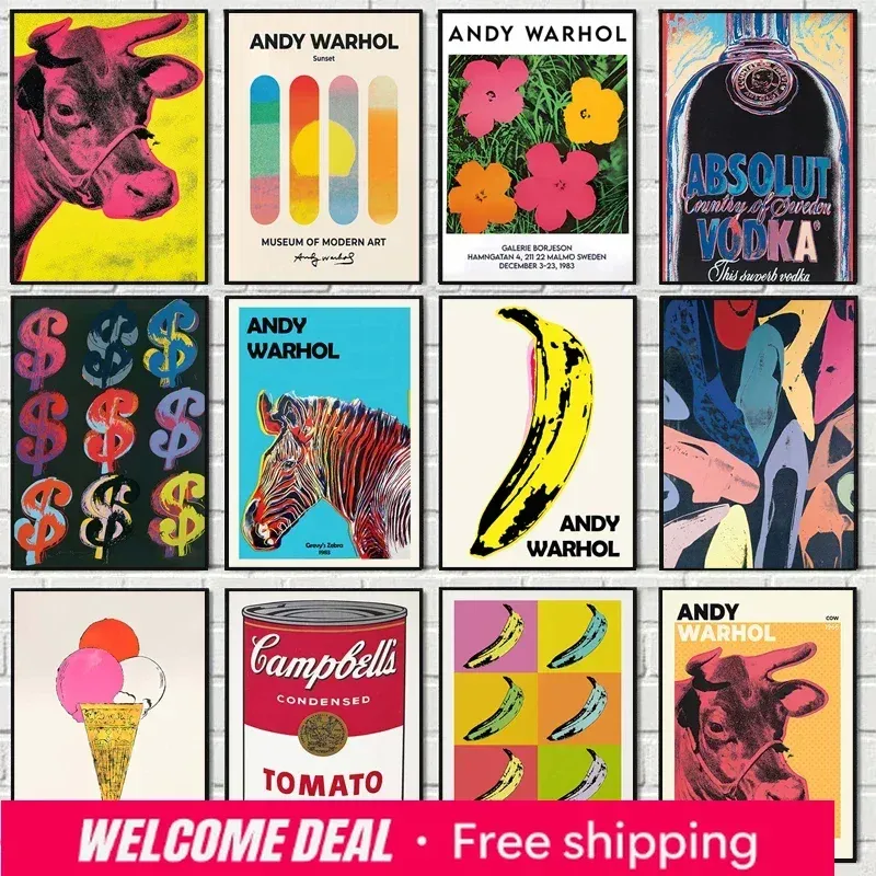 Diamantmalerei Poster Banane Zebra 20 bis 70 cm