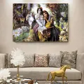Diamantmalerei Radha Krishna 20 bis 50 cm – 2