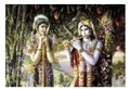 Diamantmalerei Radha Krishna 20 bis 50 cm – Farbe Style 1