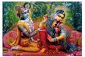 Diamantmalerei Radha Krishna 20 bis 50 cm – Farbe Style 3