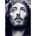 Diamantmalerei Religiöse Figuren 20 bis 70 cm – Farbe B11