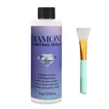 Diamantmalerei Sealer 120 ml bis 200 ml für dauerhaften Halt – Farbe 200ml with brush