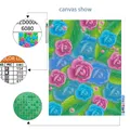 Diamantmalerei Set eigenes Foto 15 bis 80 cm rund oder quadratisch – 6