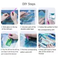 Diamantmalerei Snoopy Cartoon 20 bis 70 cm rund oder eckig – 5