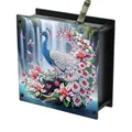 Diamantmalerei Spardose Tiere Blumen Spezialform – Farbe PBK014