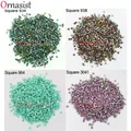 Diamantmalerei Steine AB quadratisch 10 g bis 500 g bunt – 1