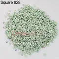 Diamantmalerei Steine AB quadratisch 10 g bis 500 g bunt – Farbe AB Square 928