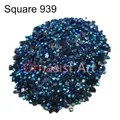 Diamantmalerei Steine AB quadratisch 10 g bis 500 g bunt – Farbe AB Square 939