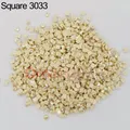 Diamantmalerei Steine AB quadratisch 10 g bis 500 g bunt – Farbe AB Square 3033