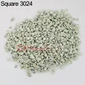 Diamantmalerei Steine AB quadratisch 10 g bis 500 g bunt – Farbe AB Square 3024