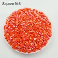 Diamantmalerei Steine AB quadratisch 20 g bis 1000 g bunt – 5