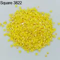 Diamantmalerei Steine AB quadratisch 20 g bis 1000 g bunt – Color AB Square 3822