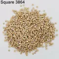 Diamantmalerei Steine AB quadratisch 20 g bis 1000 g bunt – Color AB Square 3864