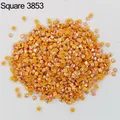 Diamantmalerei Steine AB quadratisch 20 g bis 1000 g bunt – Color AB Square 3853