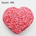 Diamantmalerei Steine AB quadratisch 30 g bis 1000 g bunt – Farbe AB Square 956