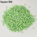 Diamantmalerei Steine AB quadratisch 30 g bis 1000 g bunt – Farbe AB Square 966