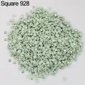 Diamantmalerei Steine AB quadratisch 30 g bis 1000 g bunt – Farbe AB Square 928