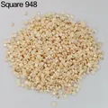 Diamantmalerei Steine AB quadratisch 30 g bis 1000 g bunt – Farbe AB Square 948