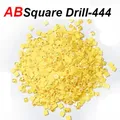 Diamantmalerei Steine AB quadratisch 50 g bunt Harz – Farbe AB square drill-444