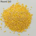 Diamantmalerei Steine AB rund 10 g bis 250 g bunt – Farbe AB Round  743