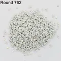 Diamantmalerei Steine AB rund 20 g bis 500 g bunt – Farbe AB Round  762