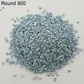 Diamantmalerei Steine AB rund 20 g bis 500 g bunt – Farbe AB Round  800
