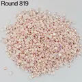 Diamantmalerei Steine AB rund 20 g bis 500 g bunt – Farbe AB Round  819