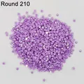 Diamantmalerei Steine AB rund 50 g bis 1000 g bunt – Farbe AB Round  210