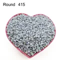 Diamantmalerei Steine AB rund 50 g bis 1000 g bunt – Farbe AB Round  415