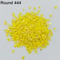 Diamantmalerei Steine AB rund 50 g bis 1000 g bunt – Farbe AB Round  444
