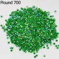 Diamantmalerei Steine AB rund 50 g bis 1000 g bunt – Farbe AB Round  700
