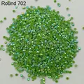 Diamantmalerei Steine AB rund 50 g bis 1000 g bunt – Farbe AB Round 702
