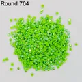 Diamantmalerei Steine AB rund 50 g bis 1000 g bunt – Farbe AB Round  704