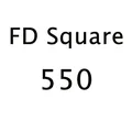 Diamantmalerei Steine Harz quadratisch 10 g bis 500 g bunt – Farbe FD Square 550