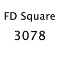 Diamantmalerei Steine Harz quadratisch 10 g bis 500 g bunt – Farbe FD Square 3078