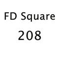 Diamantmalerei Steine Harz quadratisch 10 g bis 500 g bunt – Farbe FD Square 208