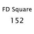 Diamantmalerei Steine Harz quadratisch 10 g bis 500 g bunt – Farbe FD Square 152