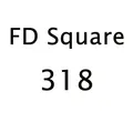 Diamantmalerei Steine Harz quadratisch 10 g bis 500 g bunt – Farbe FD Square 318