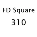 Diamantmalerei Steine Harz quadratisch 10 g bis 500 g bunt – Farbe FD Square 310