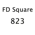 Diamantmalerei Steine Harz quadratisch 10 g bis 500 g bunt – Farbe FD Square 823