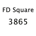 Diamantmalerei Steine Harz quadratisch 10 g bis 500 g bunt – Farbe FD Square 3865