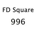 Diamantmalerei Steine Harz quadratisch 10 g bis 500 g bunt – Farbe FD Square 996