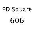 Diamantmalerei Steine Harz quadratisch 10 g bis 500 g bunt – Farbe FD Square 606