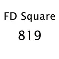 Diamantmalerei Steine Harz quadratisch 10 g bis 500 g bunt – Farbe FD Square 819