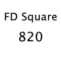 Diamantmalerei Steine Harz quadratisch 10 g bis 500 g bunt – Farbe FD Square 820
