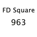 Diamantmalerei Steine Harz quadratisch 10 g bis 500 g bunt – Farbe FD Square 963