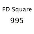 Diamantmalerei Steine Harz quadratisch 10 g bis 500 g bunt – Farbe FD Square 995