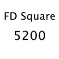 Diamantmalerei Steine Harz quadratisch 10 g bis 500 g bunt – Farbe FD Square 5200